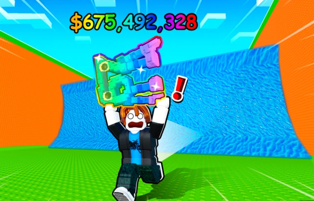 Escape Tsunami for brainrots